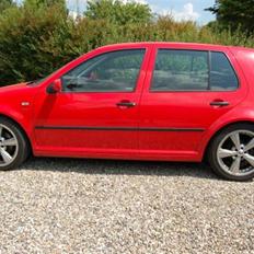 VW Golf 4 [Tidl. Bil]