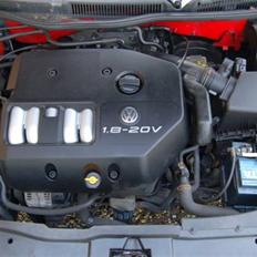 VW Golf 4 [Tidl. Bil]