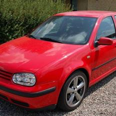 VW Golf 4 [Tidl. Bil]