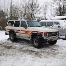 Toyota hj 61 landcruiser