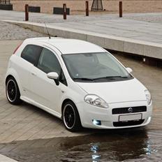 Fiat Grande Punto 1,3JTD solgt