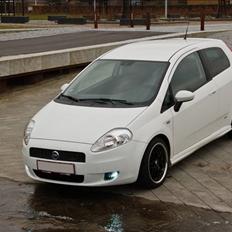 Fiat Grande Punto 1,3JTD solgt