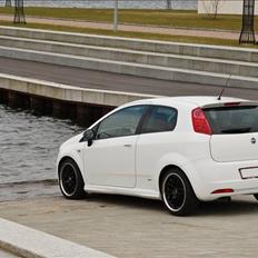 Fiat Grande Punto 1,3JTD solgt