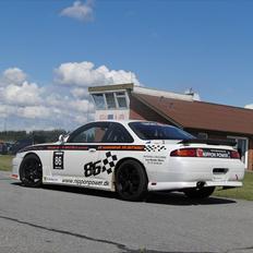 Nissan Silvia s14a 