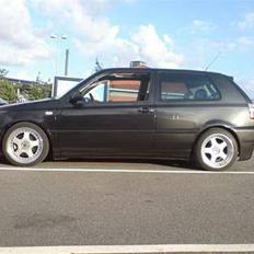 VW golf3 vr6 *byttet*