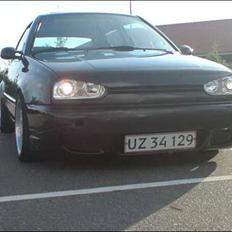 VW golf3 vr6 *byttet*