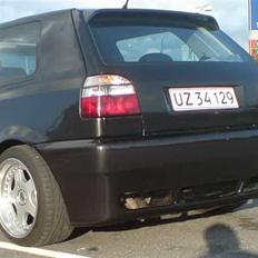 VW golf3 vr6 *byttet*
