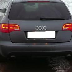 Audi A6 3.0 tdi Quattro solgt