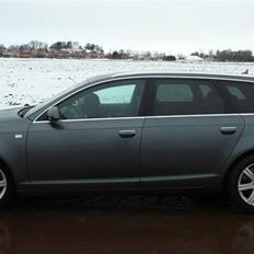 Audi A6 3.0 tdi Quattro solgt