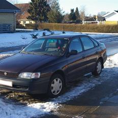 Toyota carina E 1,6 Xli *solgt*