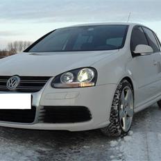 VW R32 Solgt
