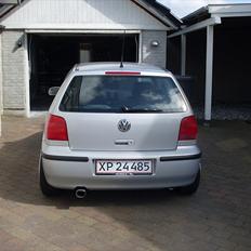 VW Polo 6n2  1,4 16v