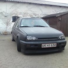 VW Golf 3 2.0 GT Stc (Solgt)