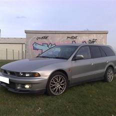Mitsubishi Legnum VR4 TT - Solgt 