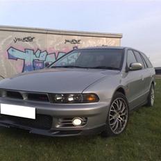 Mitsubishi Legnum VR4 TT - Solgt 