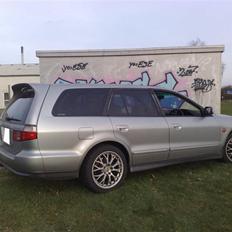 Mitsubishi Legnum VR4 TT - Solgt 