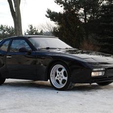 Porsche 944 SOLGT