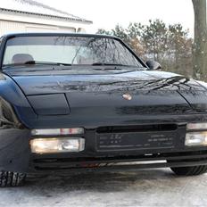 Porsche 944 SOLGT