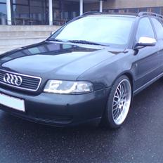 Audi A4 Avant  Død