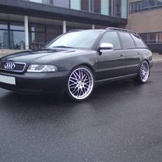 Audi A4 Avant  Død