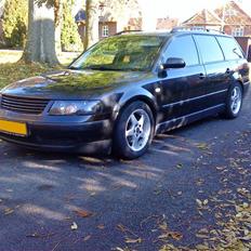 VW Passat 3B 1,8t Solgt