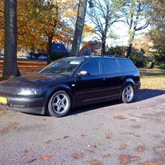 VW Passat 3B 1,8t Solgt