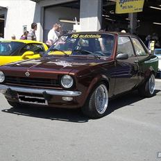 Opel Kadett C 1,6s