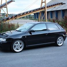 Audi A3 1.8 20v SOLGT