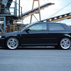 Audi A3 1.8 20v SOLGT