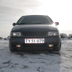 VW Polo -SOLGT-