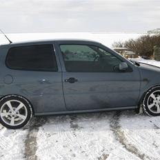 VW Polo -SOLGT-