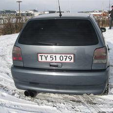 VW Polo -SOLGT-