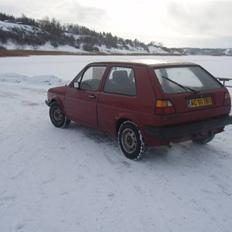 VW Golf 2 AutomatgearTILSALG