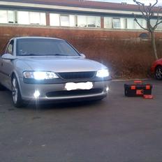 Opel Vectra B SOLGT!!!!