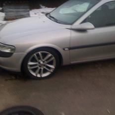 Opel Vectra B SOLGT!!!!