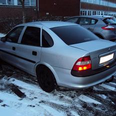 Opel Vectra B SOLGT!!!!