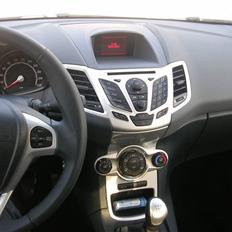 Ford Fiesta TI-VCT SPORT SOLGT