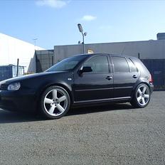 VW Golf 4 1,9 tdi 115 hk. Solgt. 