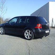 VW Golf 4 1,9 tdi 115 hk. Solgt. 
