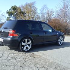 VW Golf 4 1,9 tdi 115 hk. Solgt. 