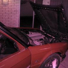 BMW E30 318IS / Solgt :'/
