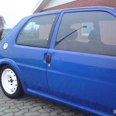 Peugeot 106 rallye Byttet 