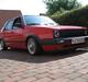 VW golf 2 