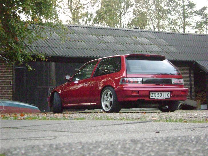 Honda Civic billede 1