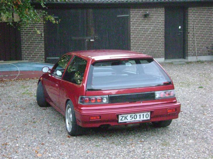 Honda Civic billede 2