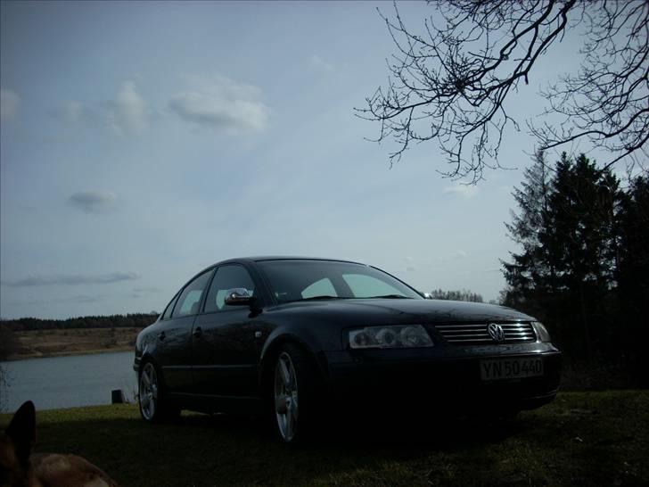 VW       Passat 1.8T [SOLGT] billede 2