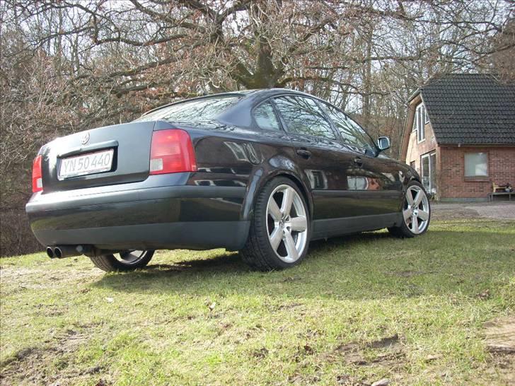 VW       Passat 1.8T [SOLGT] billede 3