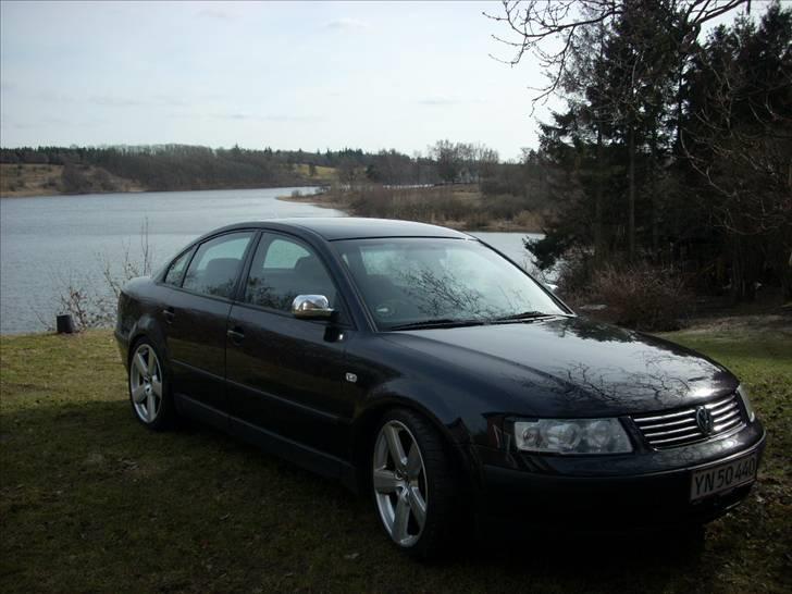 VW       Passat 1.8T [SOLGT] billede 4