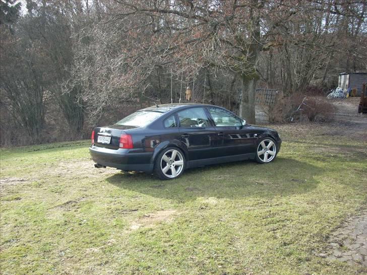 VW       Passat 1.8T [SOLGT] billede 6