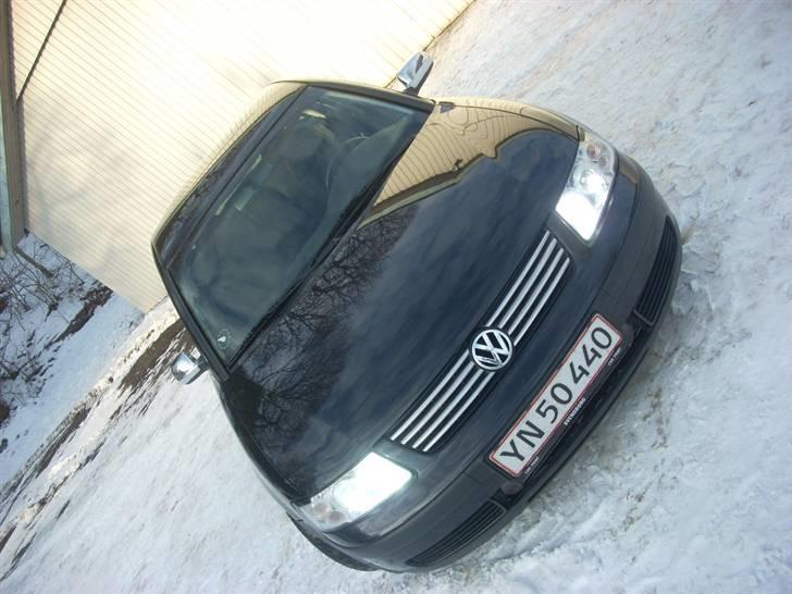 VW       Passat 1.8T [SOLGT] billede 7